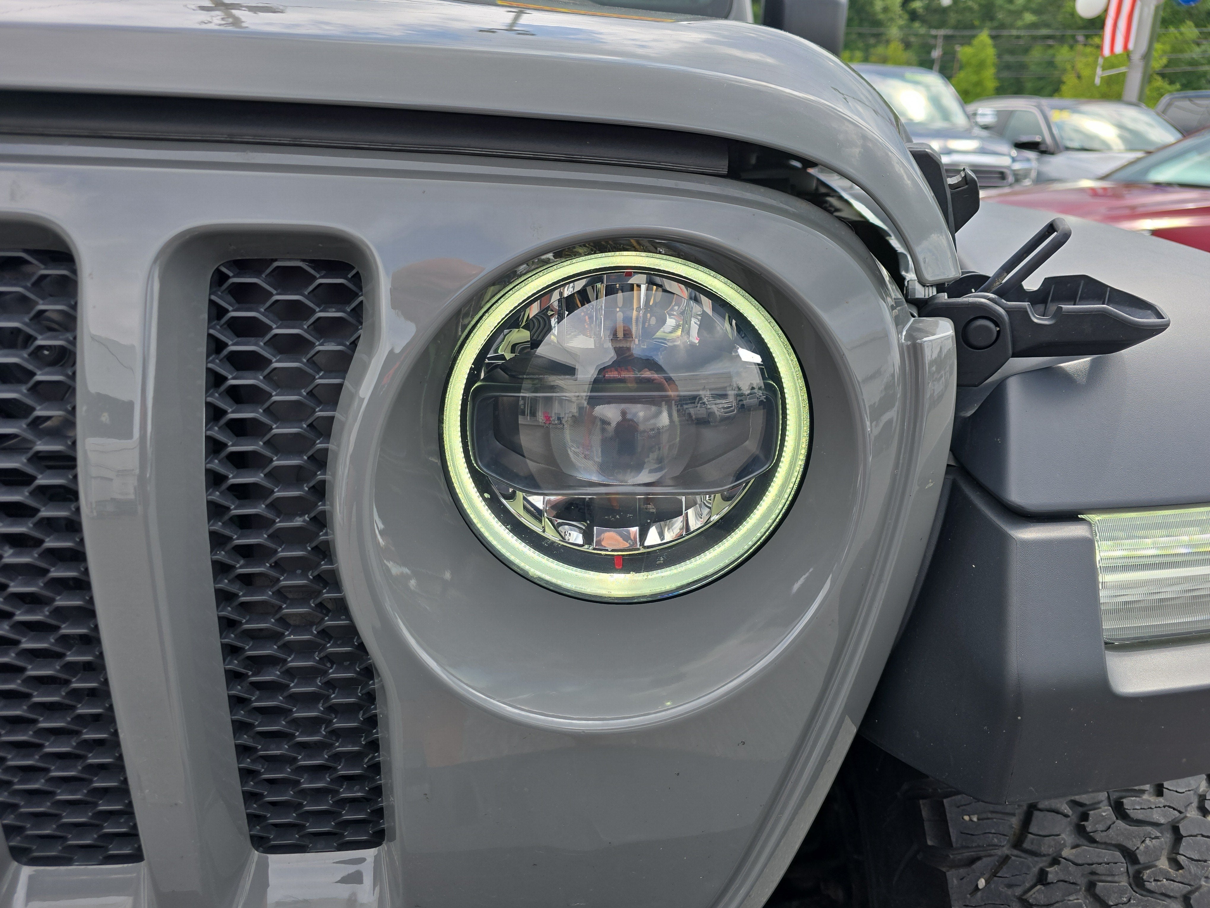 2023 Jeep Wrangler High Tide
