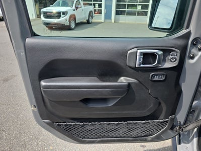 2023 Jeep Wrangler High Tide