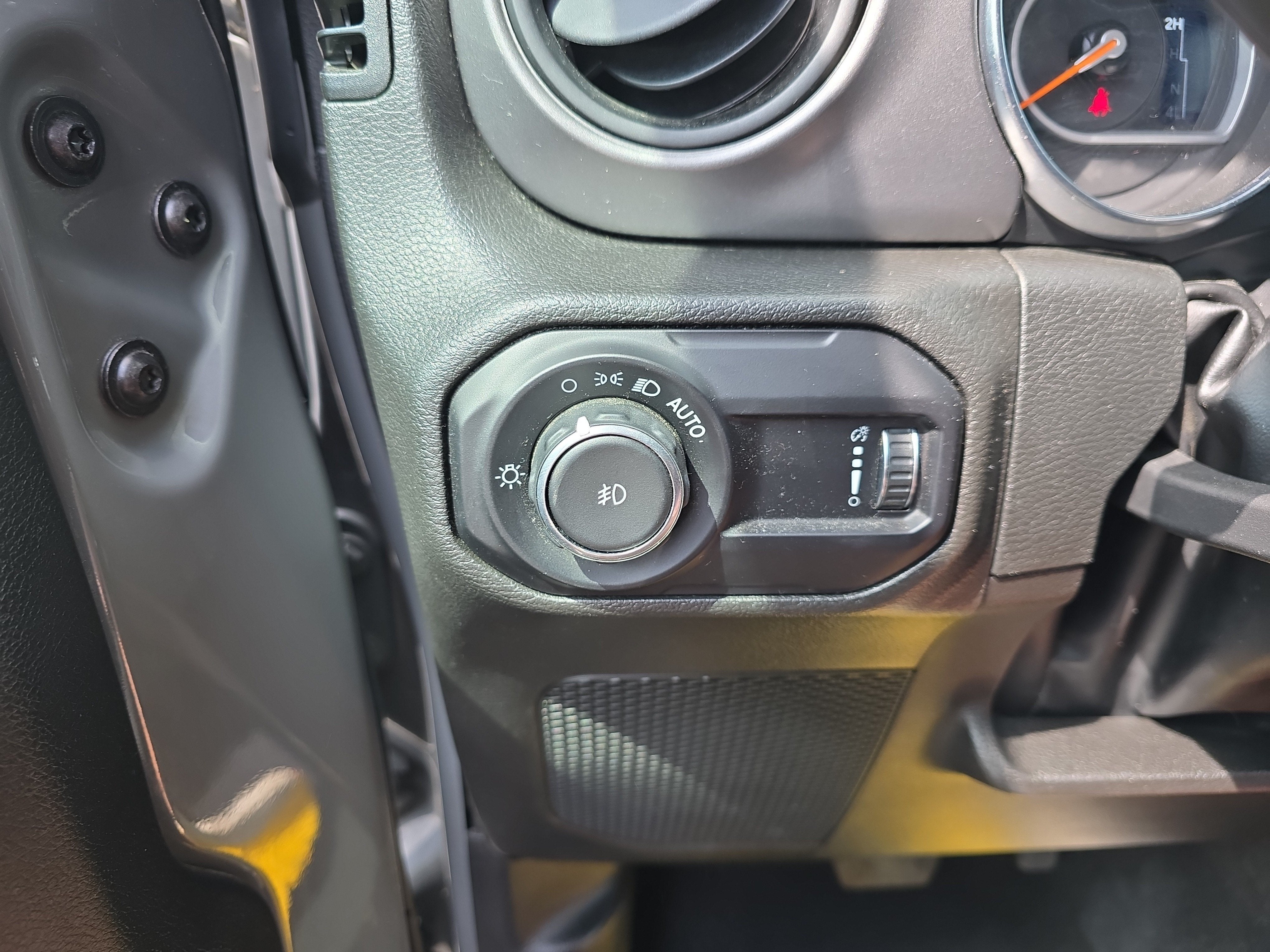 2023 Jeep Wrangler High Tide