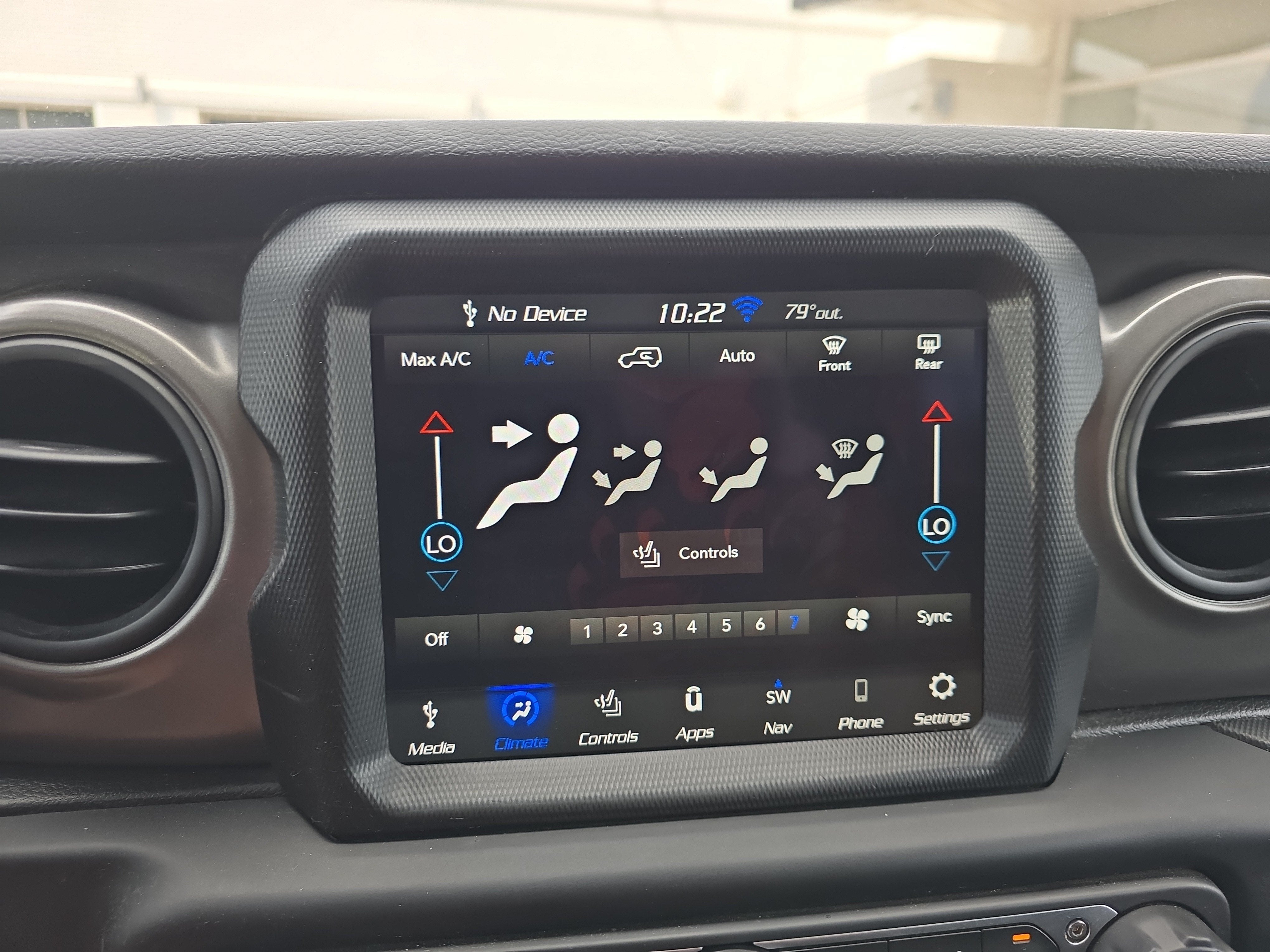 2023 Jeep Wrangler High Tide