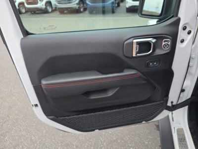 2023 Jeep Wrangler 4xe Rubicon 20th Anniversary