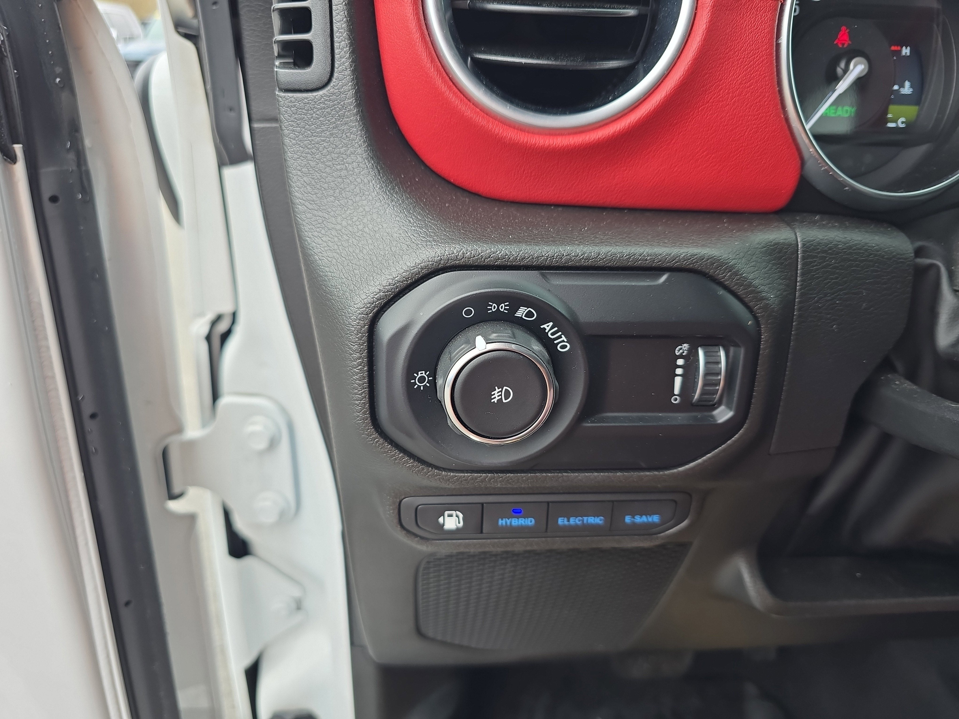 2023 Jeep Wrangler 4xe Rubicon 20th Anniversary