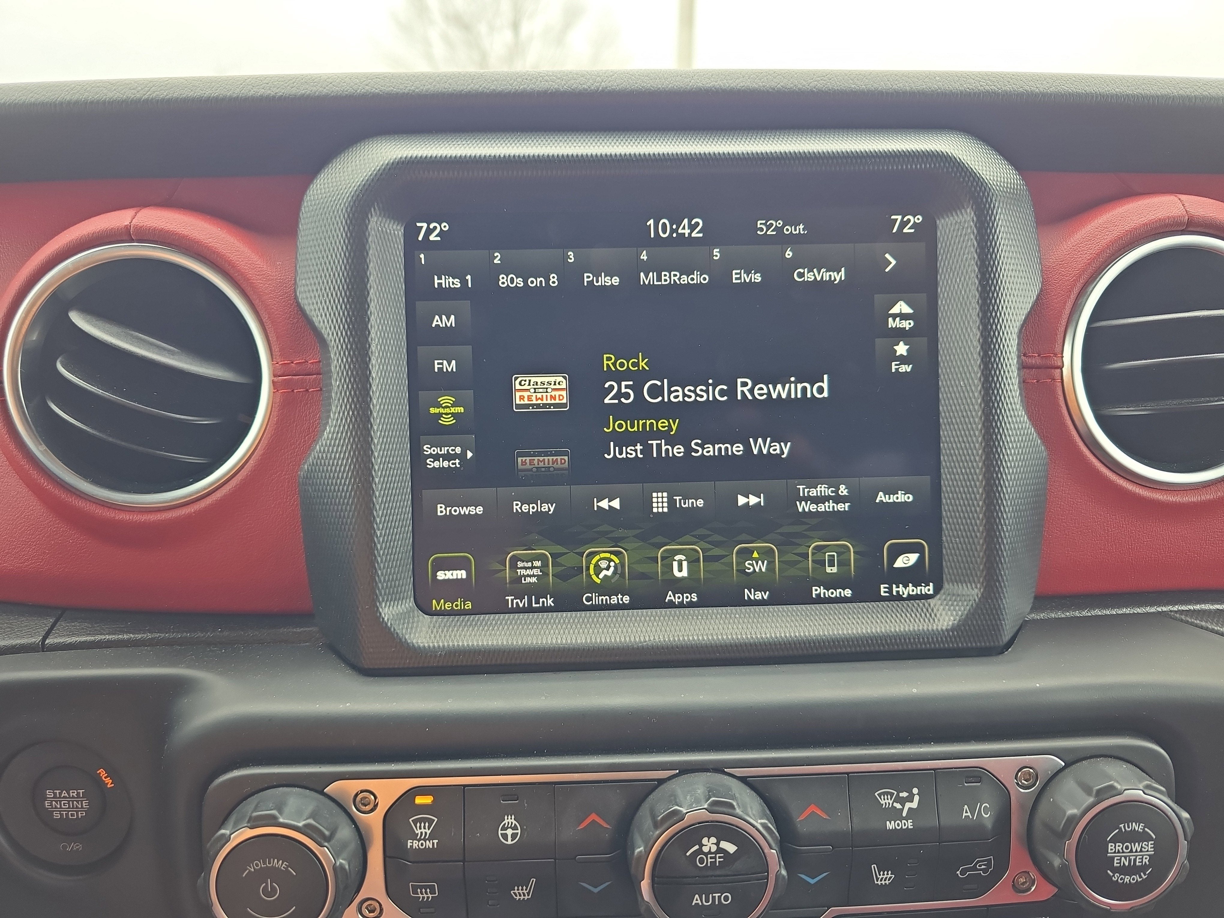 2023 Jeep Wrangler 4xe Rubicon 20th Anniversary