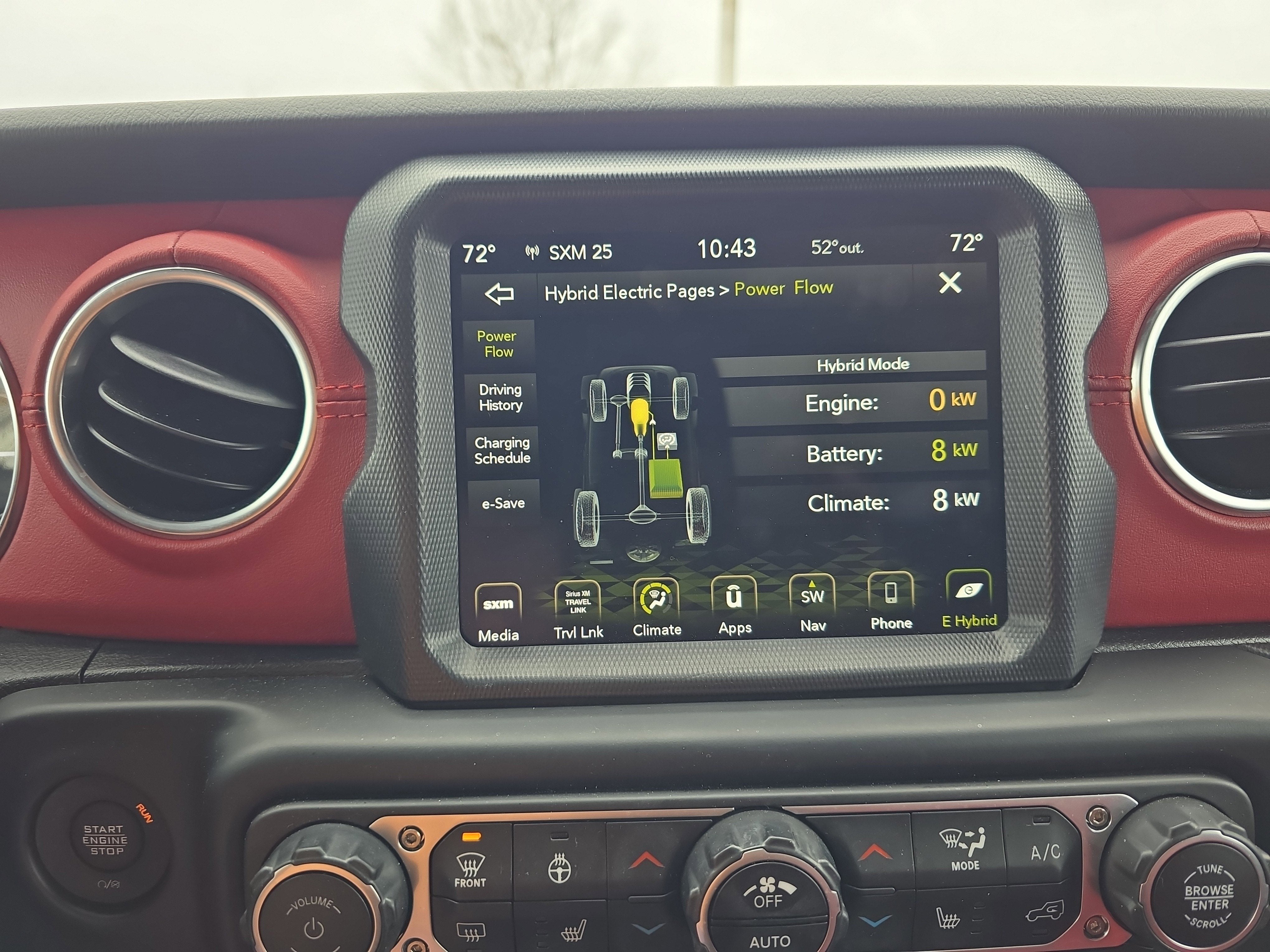 2023 Jeep Wrangler 4xe Rubicon 20th Anniversary