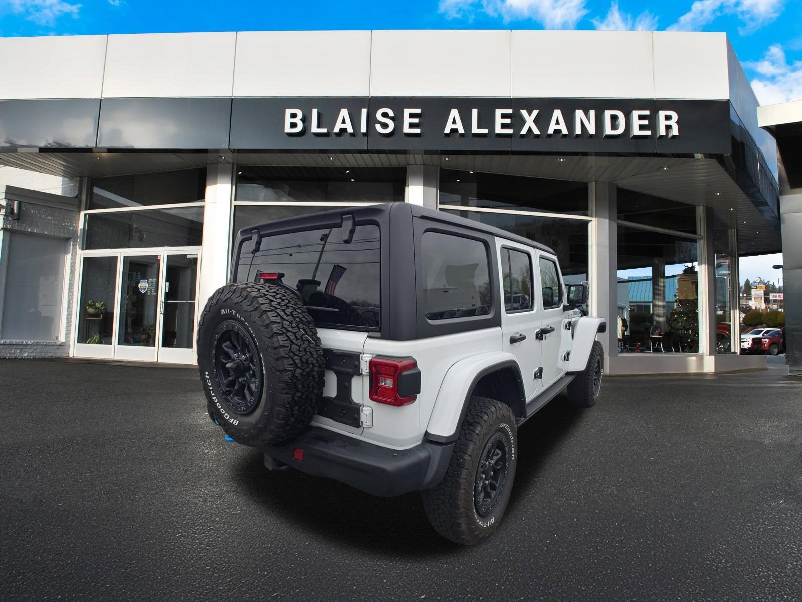 2023 Jeep Wrangler 4xe Rubicon 20th Anniversary