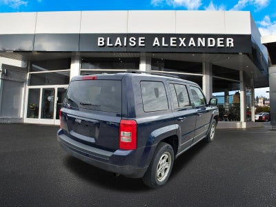 2016 Jeep Patriot Sport