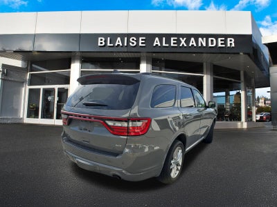 2024 Dodge Durango GT Plus