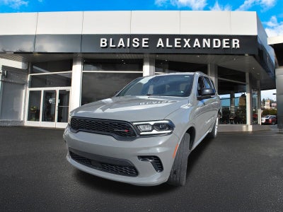 2024 Dodge Durango GT Plus