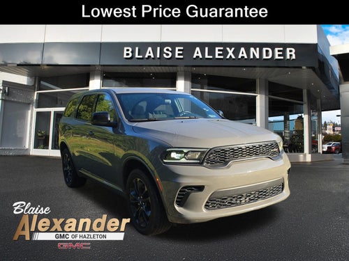 2025 Dodge Durango GT