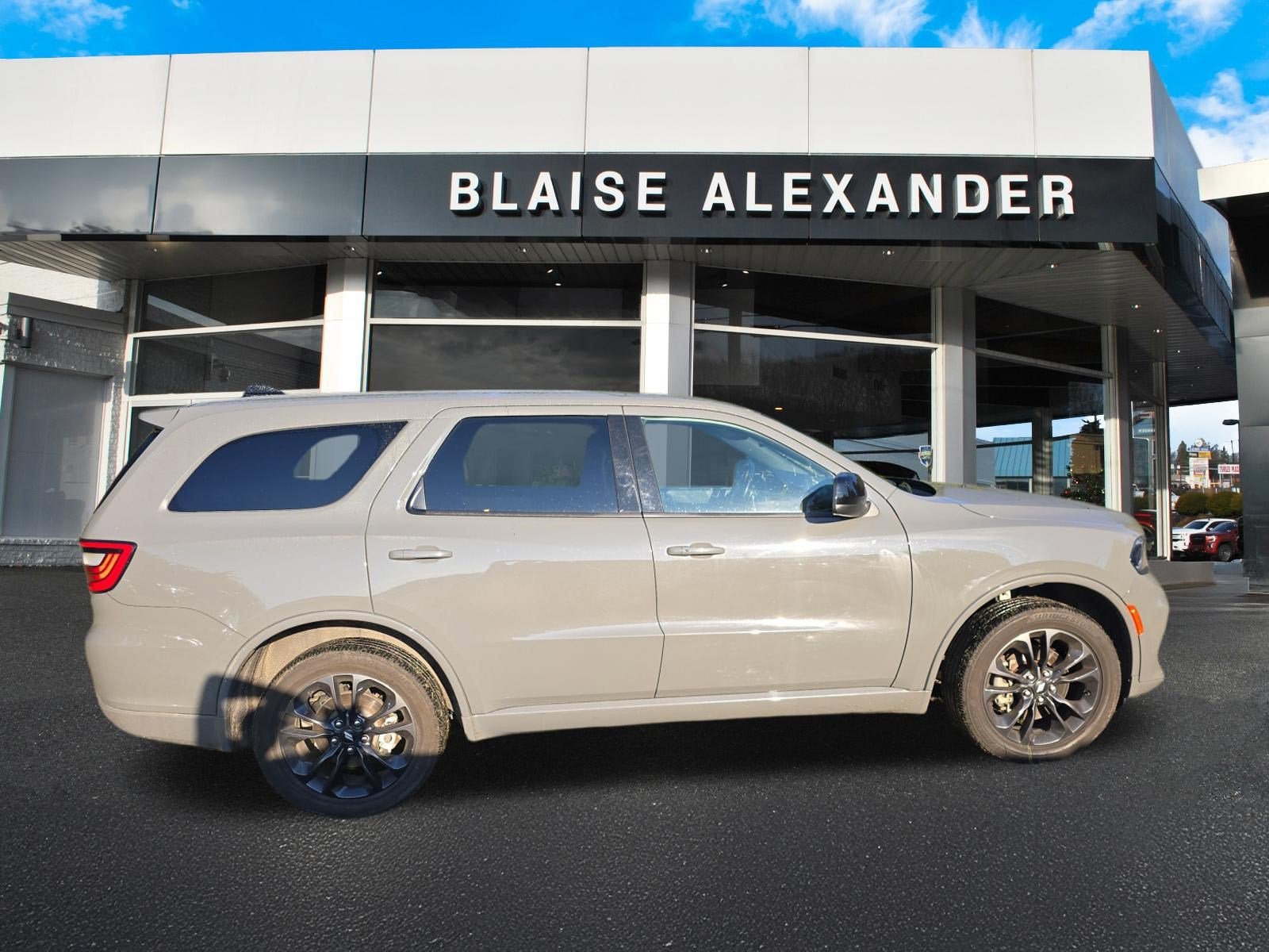 2025 Dodge Durango GT