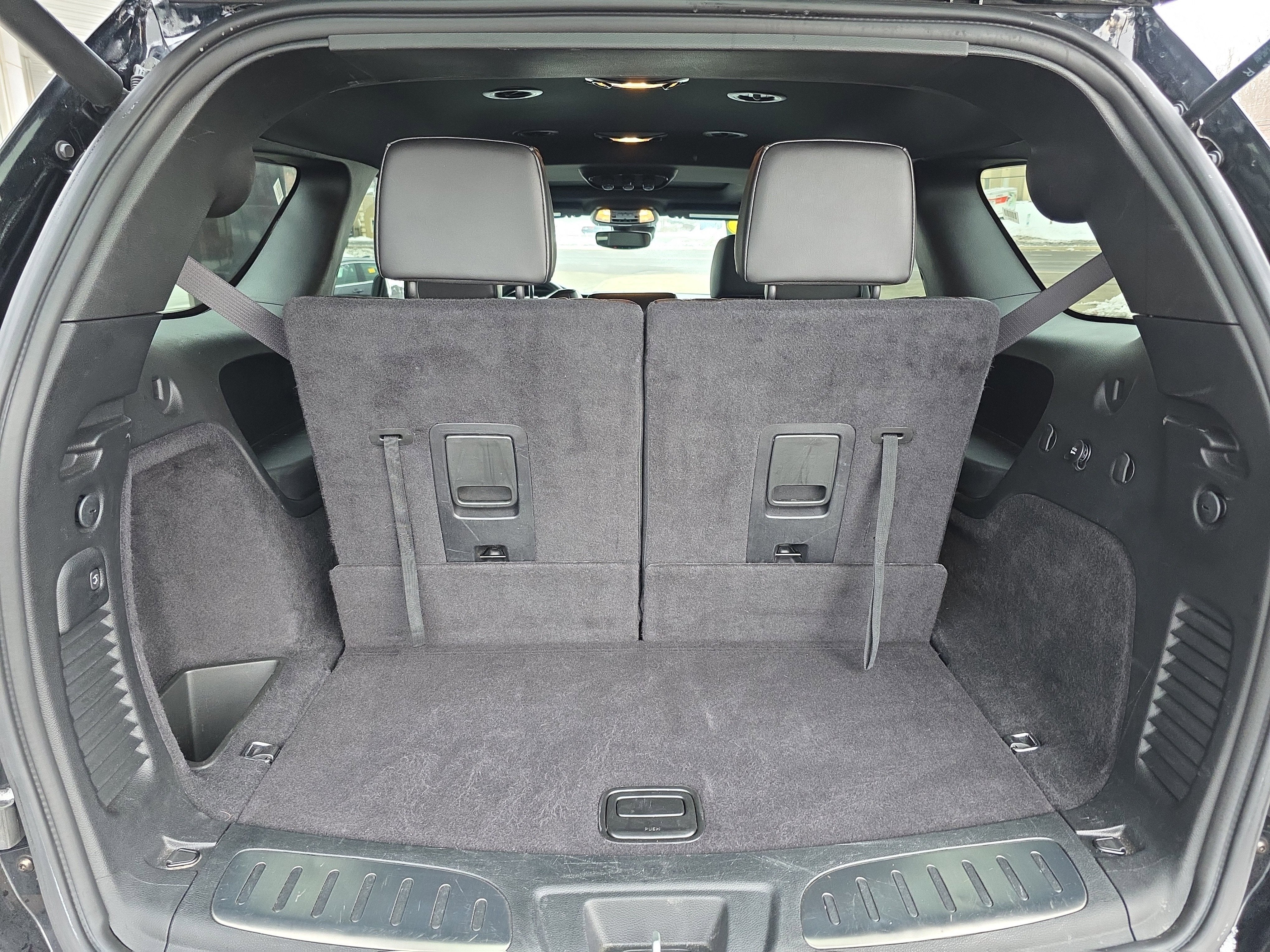 2025 Dodge Durango GT Plus