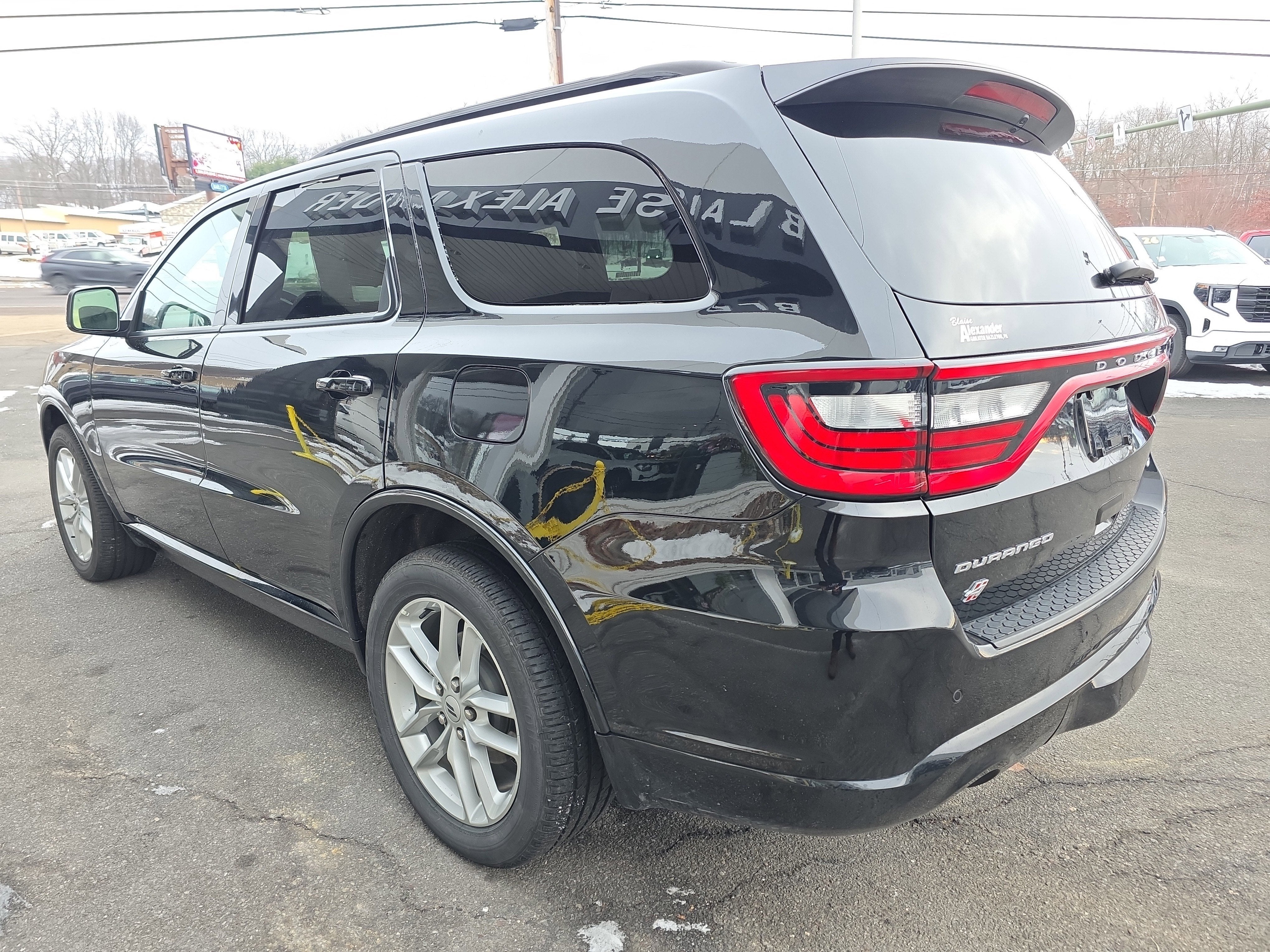 2025 Dodge Durango GT Plus