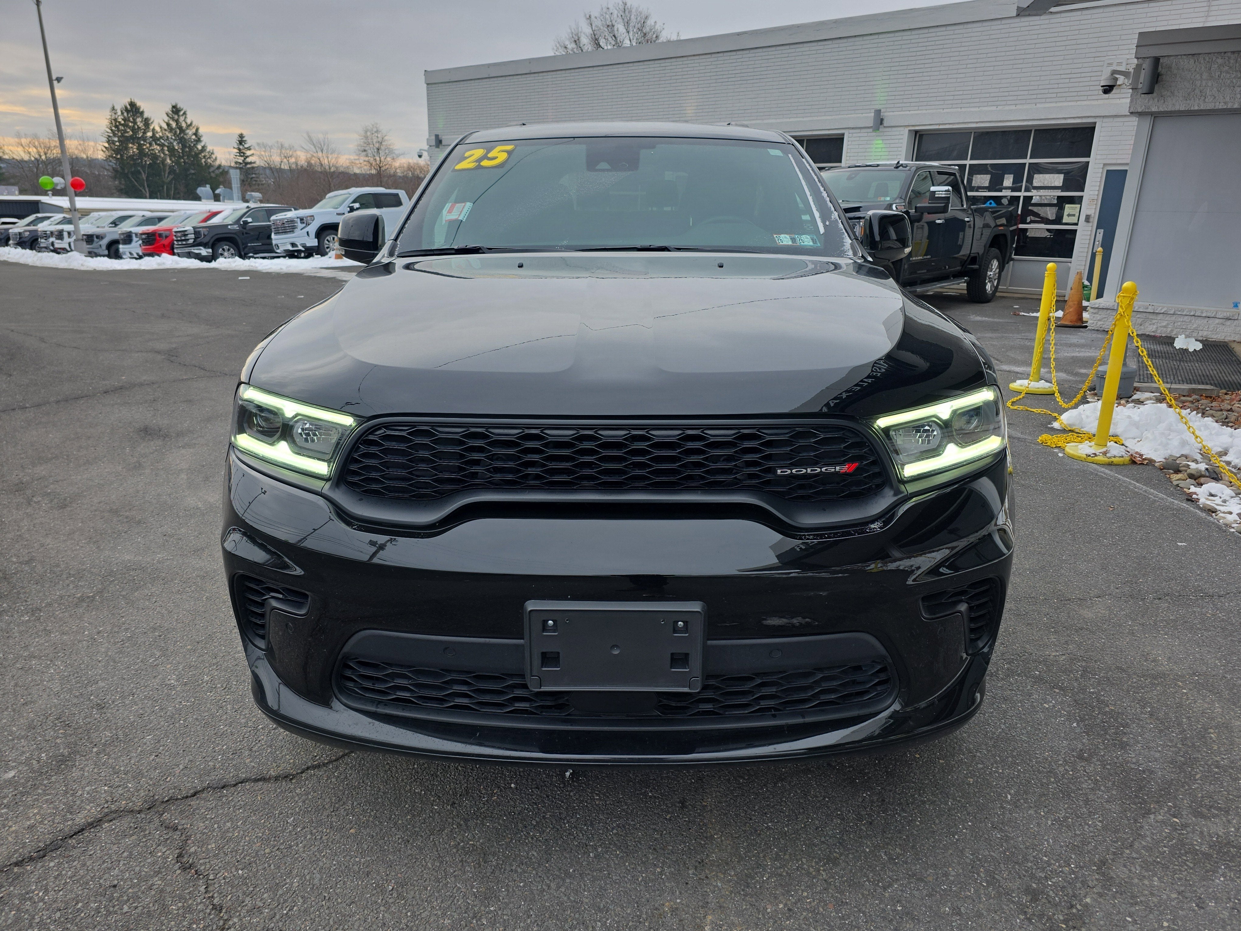 2025 Dodge Durango GT Plus