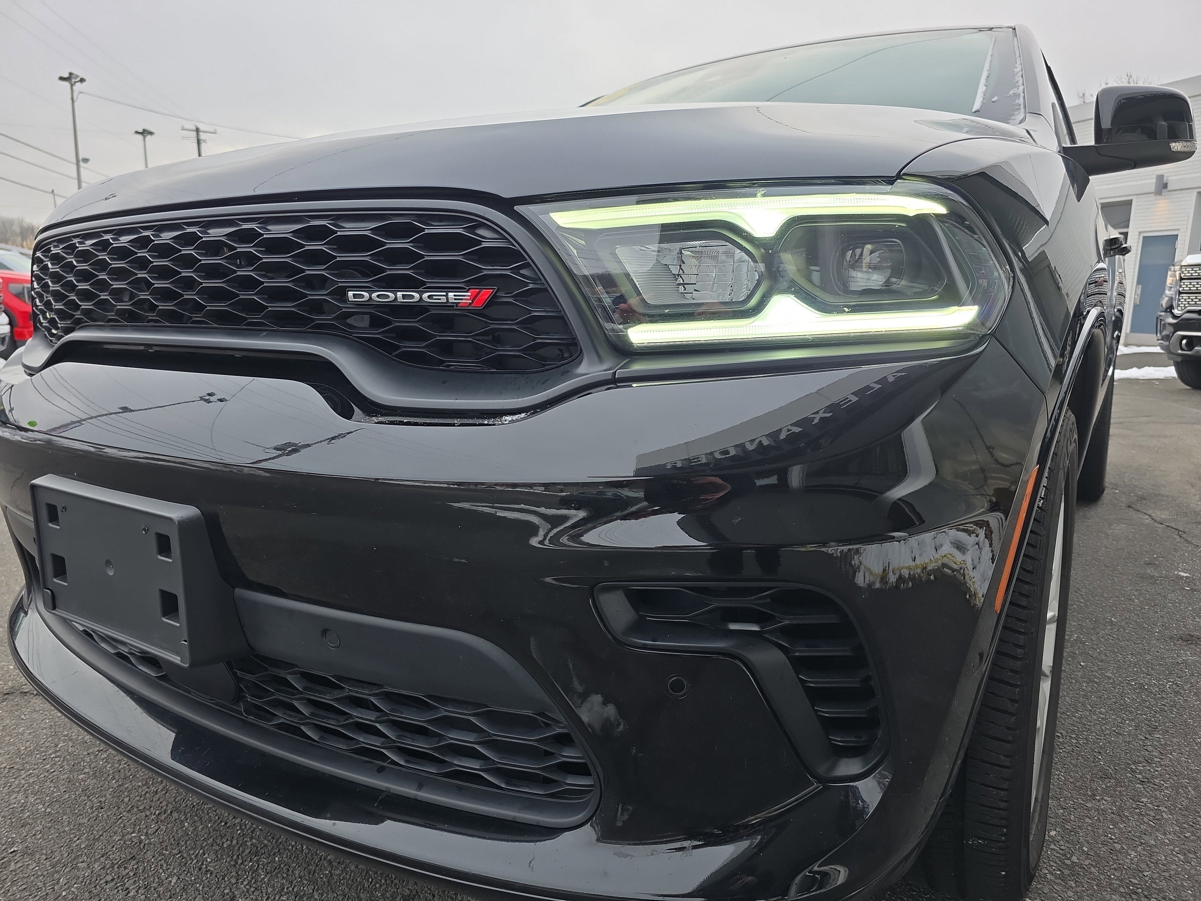 2025 Dodge Durango GT Plus