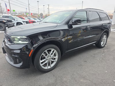 2025 Dodge Durango GT Plus