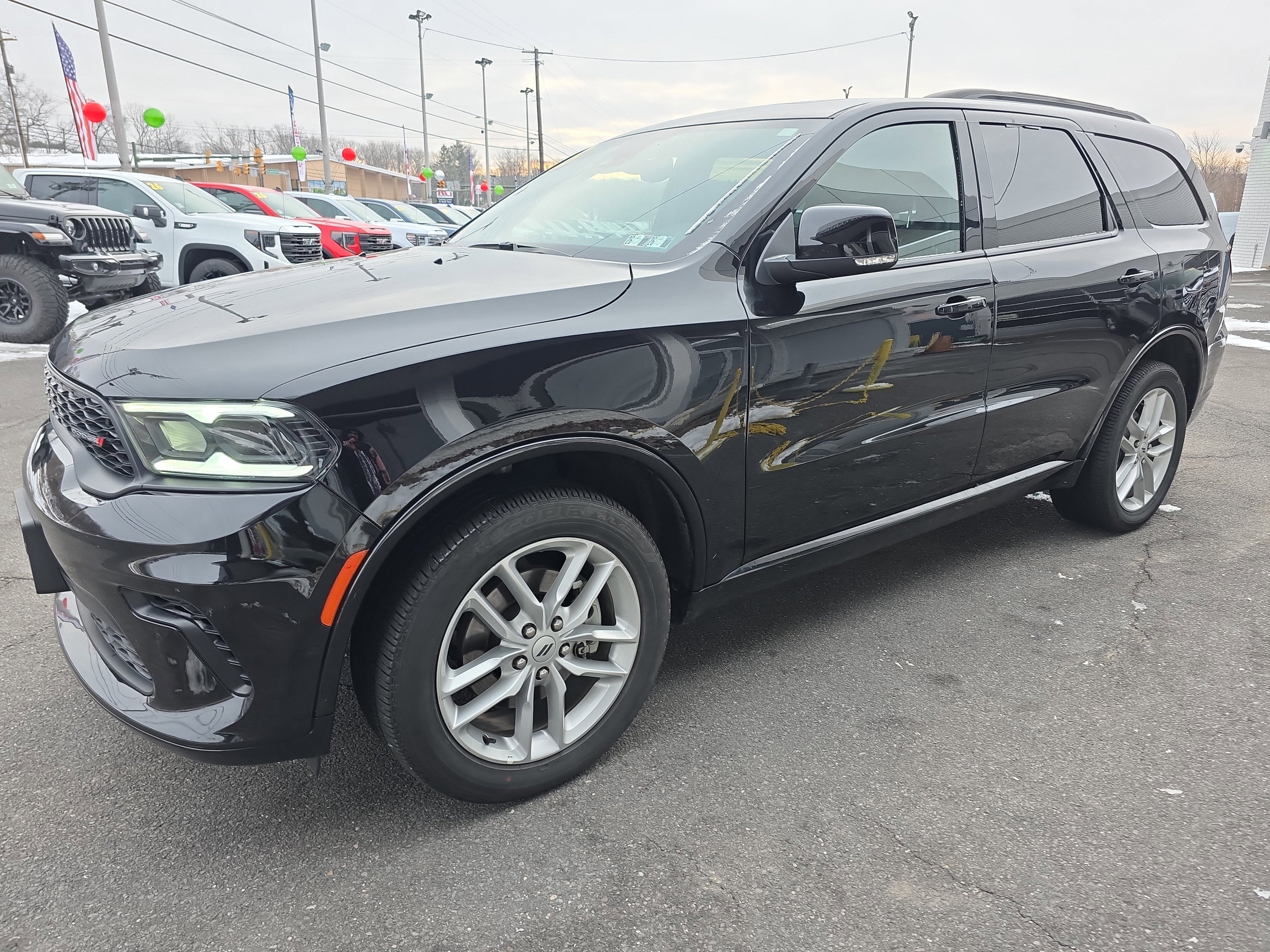 2025 Dodge Durango GT Plus