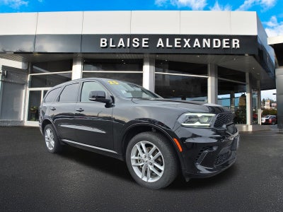 2025 Dodge Durango GT Plus
