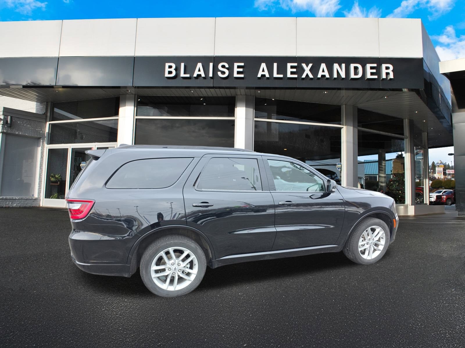 2025 Dodge Durango GT Plus