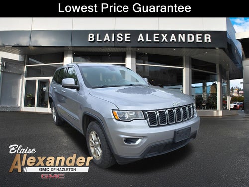 2018 Jeep Grand Cherokee Laredo