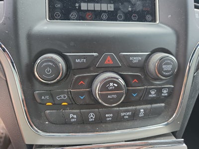 2018 Jeep Grand Cherokee Laredo