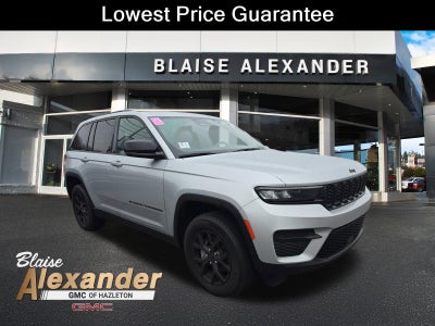 2024 Jeep Grand Cherokee Altitude