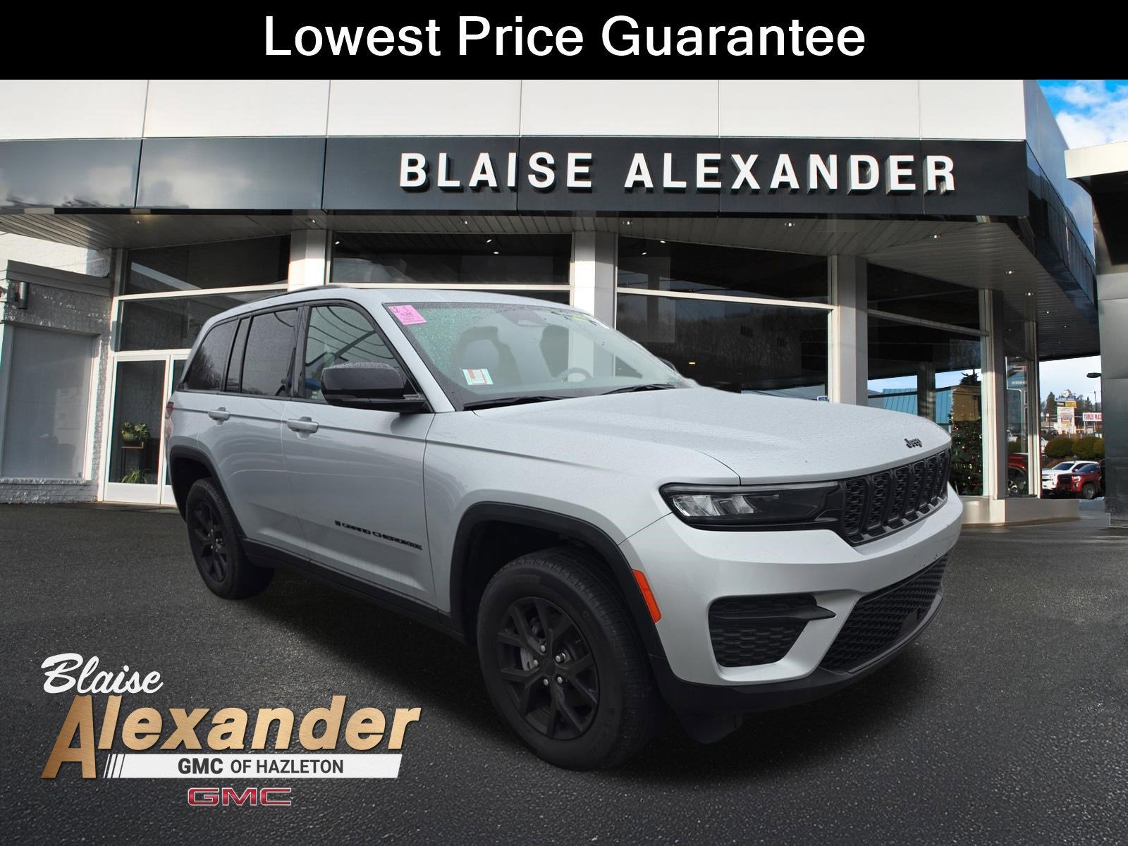 2024 Jeep Grand Cherokee Altitude