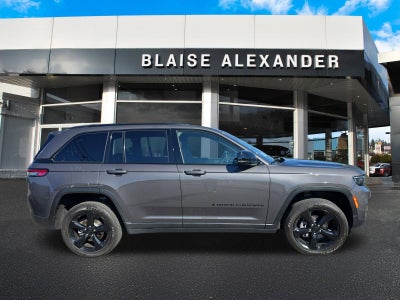 2024 Jeep Grand Cherokee Altitude X