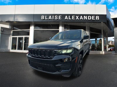 2023 Jeep Grand Cherokee Altitude