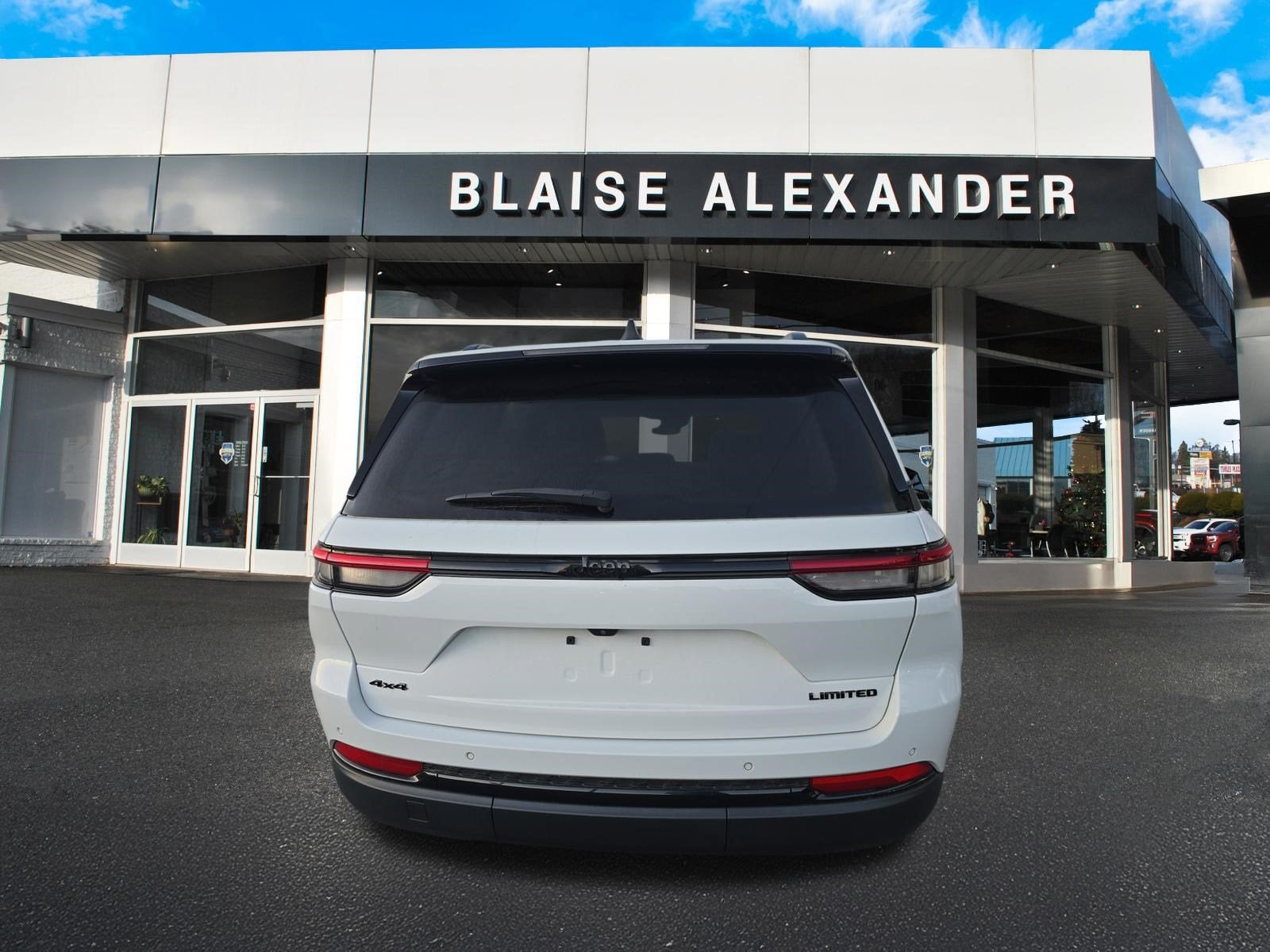 2023 Jeep Grand Cherokee Limited