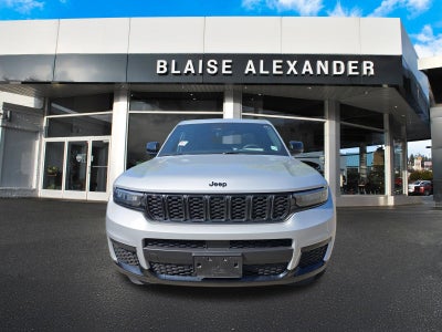 2023 Jeep Grand Cherokee L Altitude X
