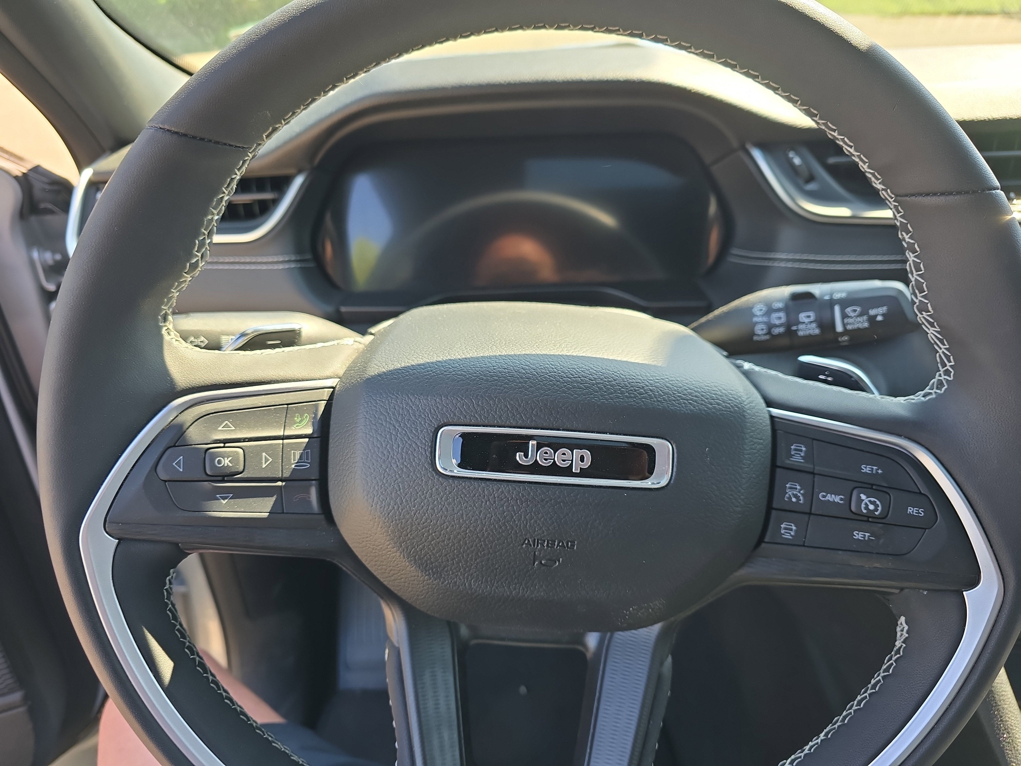 2023 Jeep Grand Cherokee L Altitude X