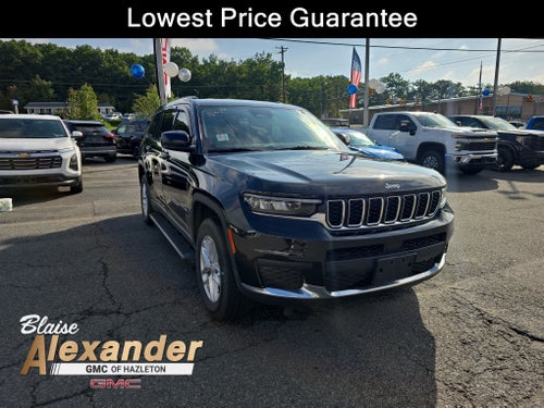2022 Jeep Grand Cherokee L Laredo