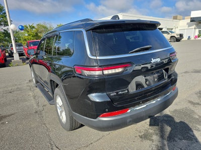 2022 Jeep Grand Cherokee L Laredo