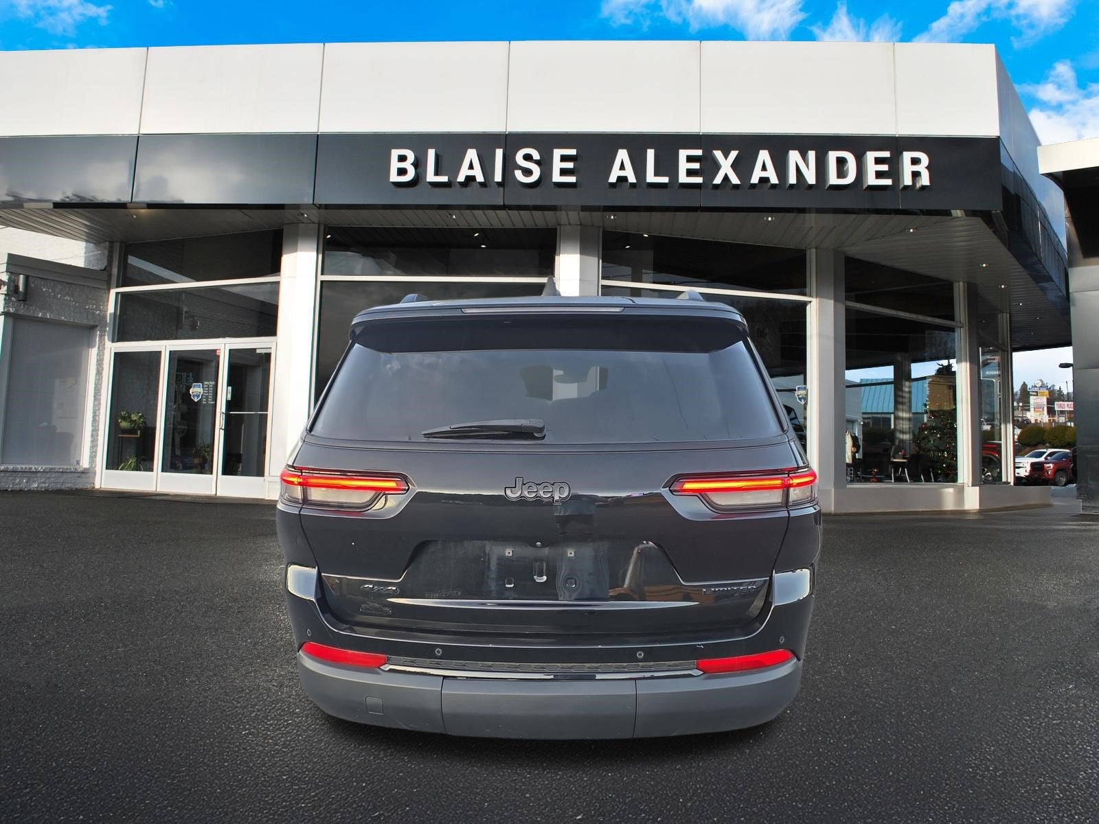 2023 Jeep Grand Cherokee L Limited