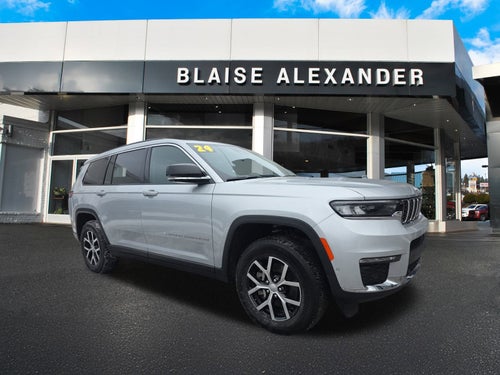 2024 Jeep Grand Cherokee L Limited