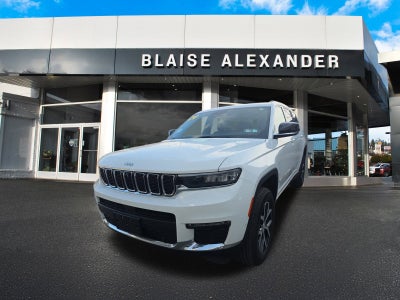 2024 Jeep Grand Cherokee L Limited