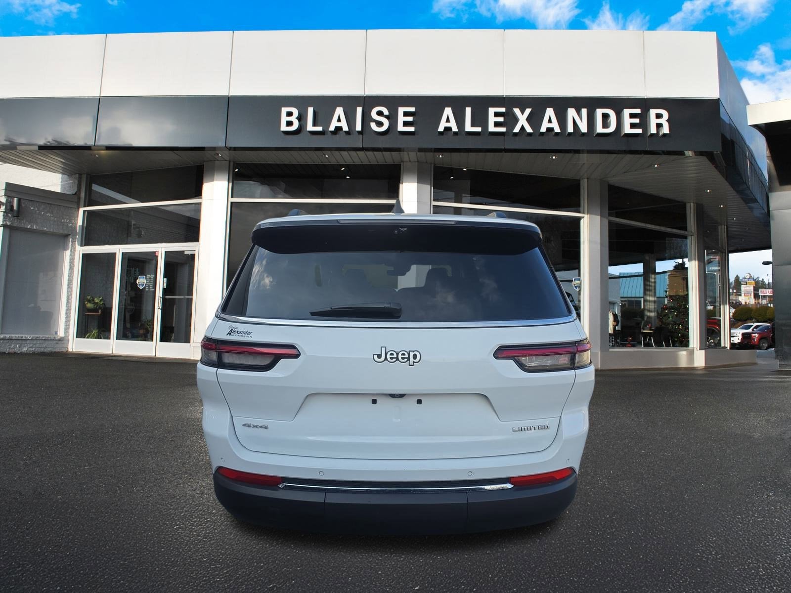 2024 Jeep Grand Cherokee L Limited