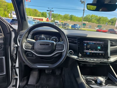 2022 Jeep Wagoneer Series II