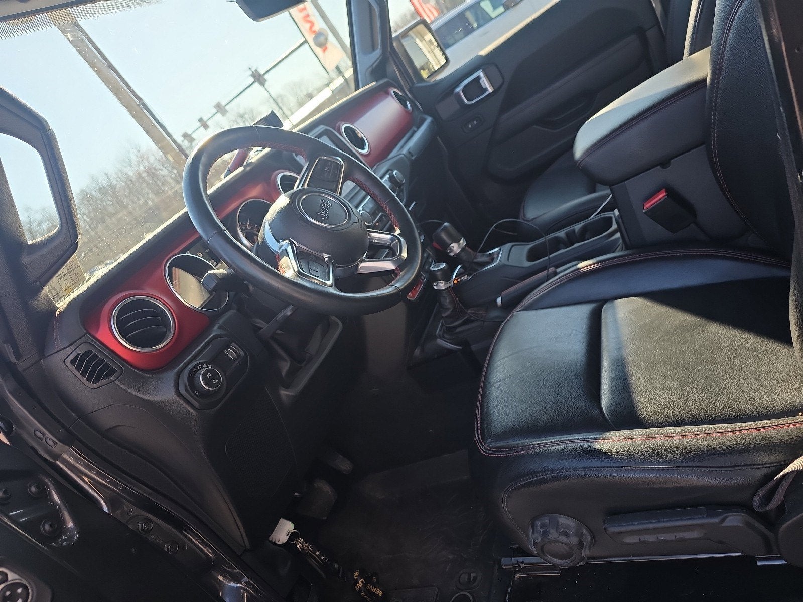 2023 Jeep Gladiator Rubicon