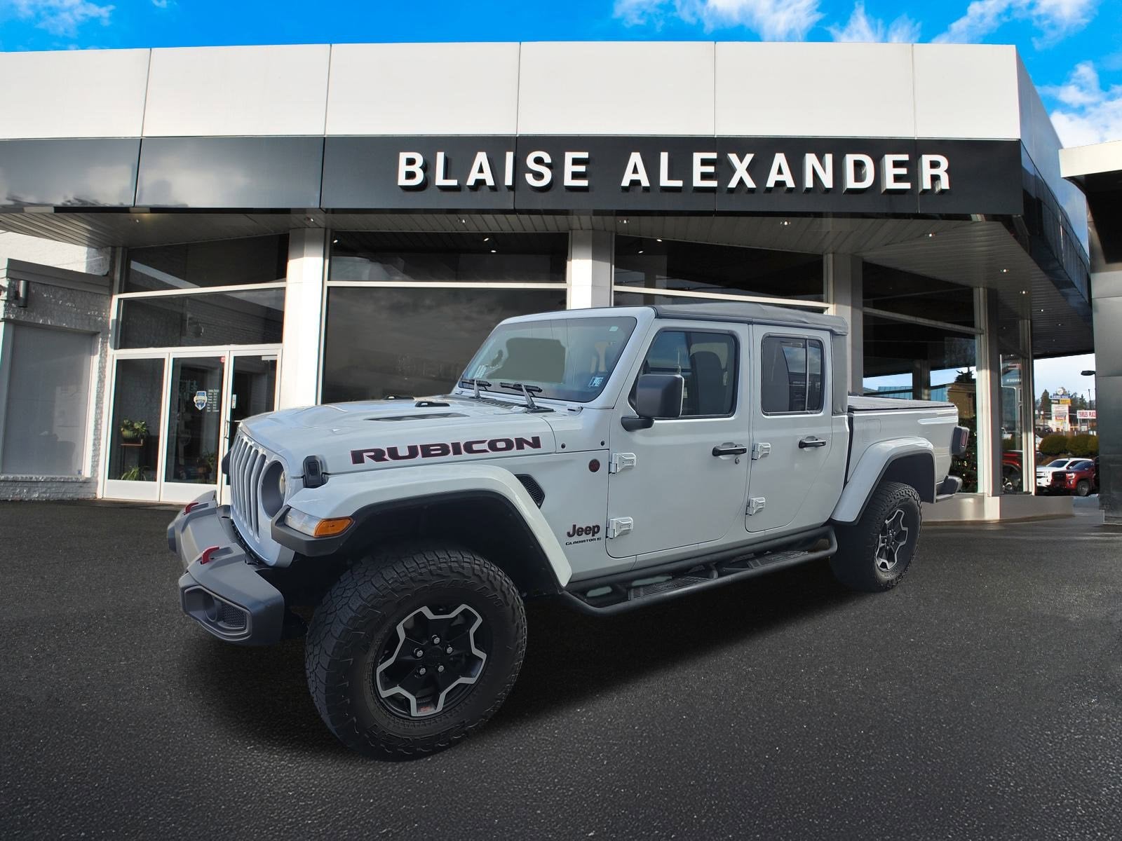 2023 Jeep Gladiator Rubicon