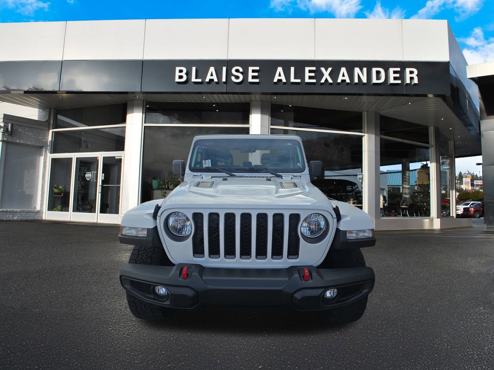 2023 Jeep Gladiator Rubicon