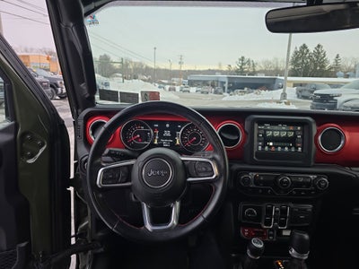 2021 Jeep Gladiator Rubicon