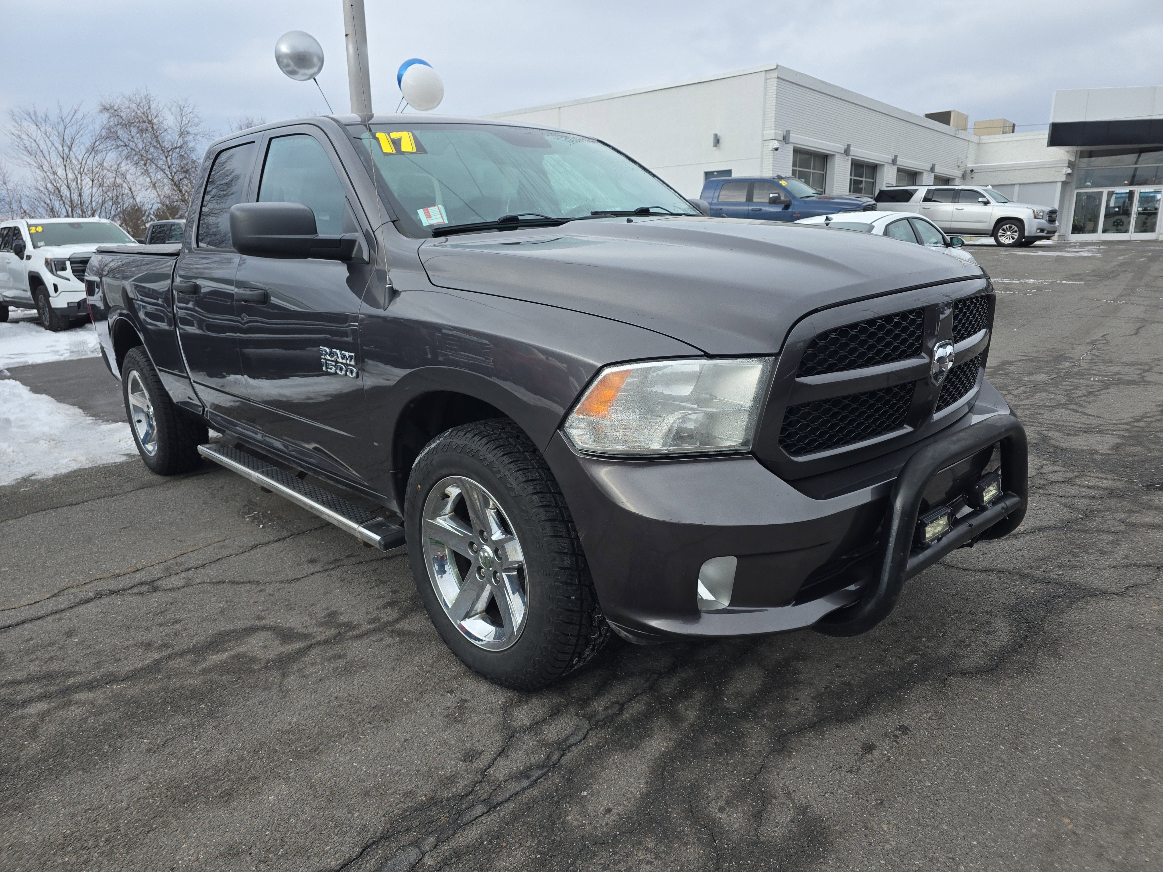 2017 RAM 1500 Express