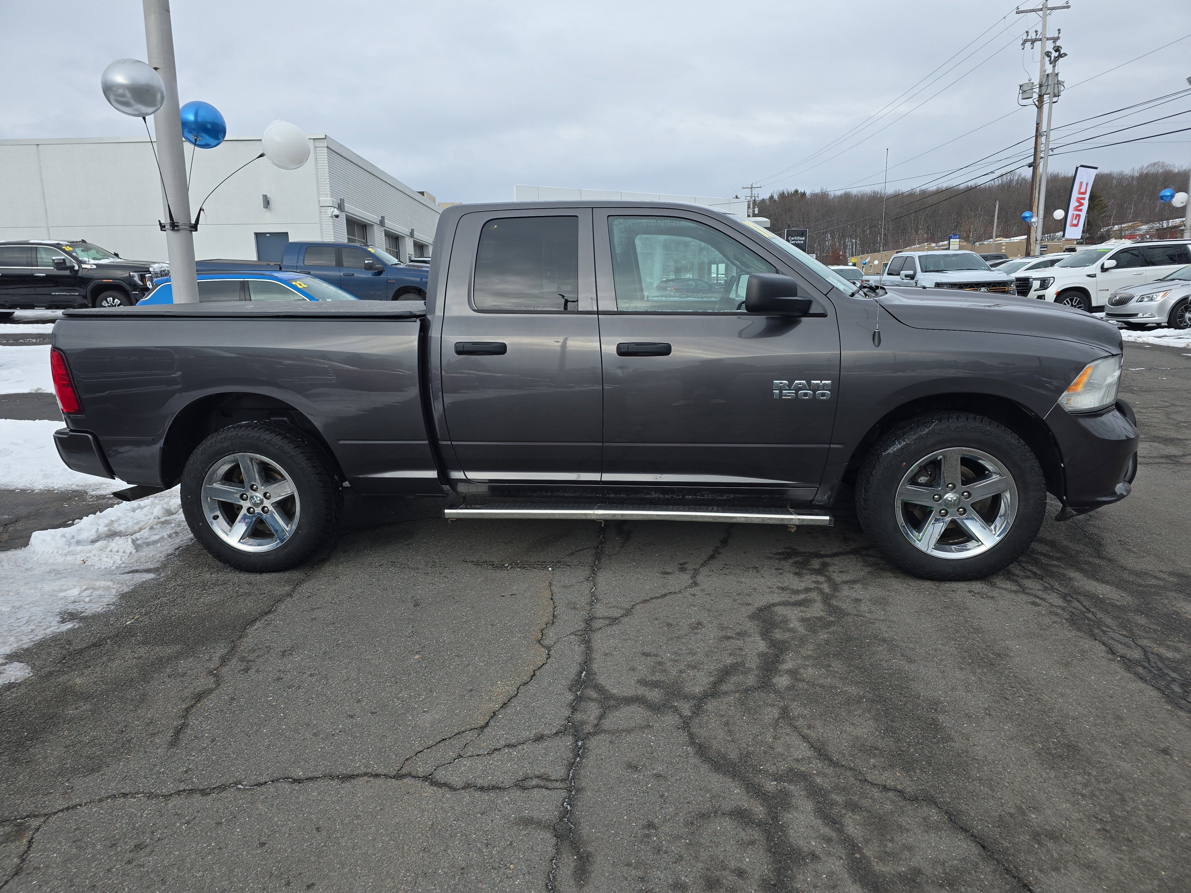 2017 RAM 1500 Express