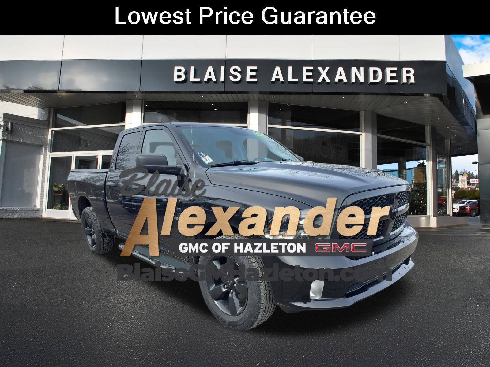 2019 RAM 1500 Classic Express