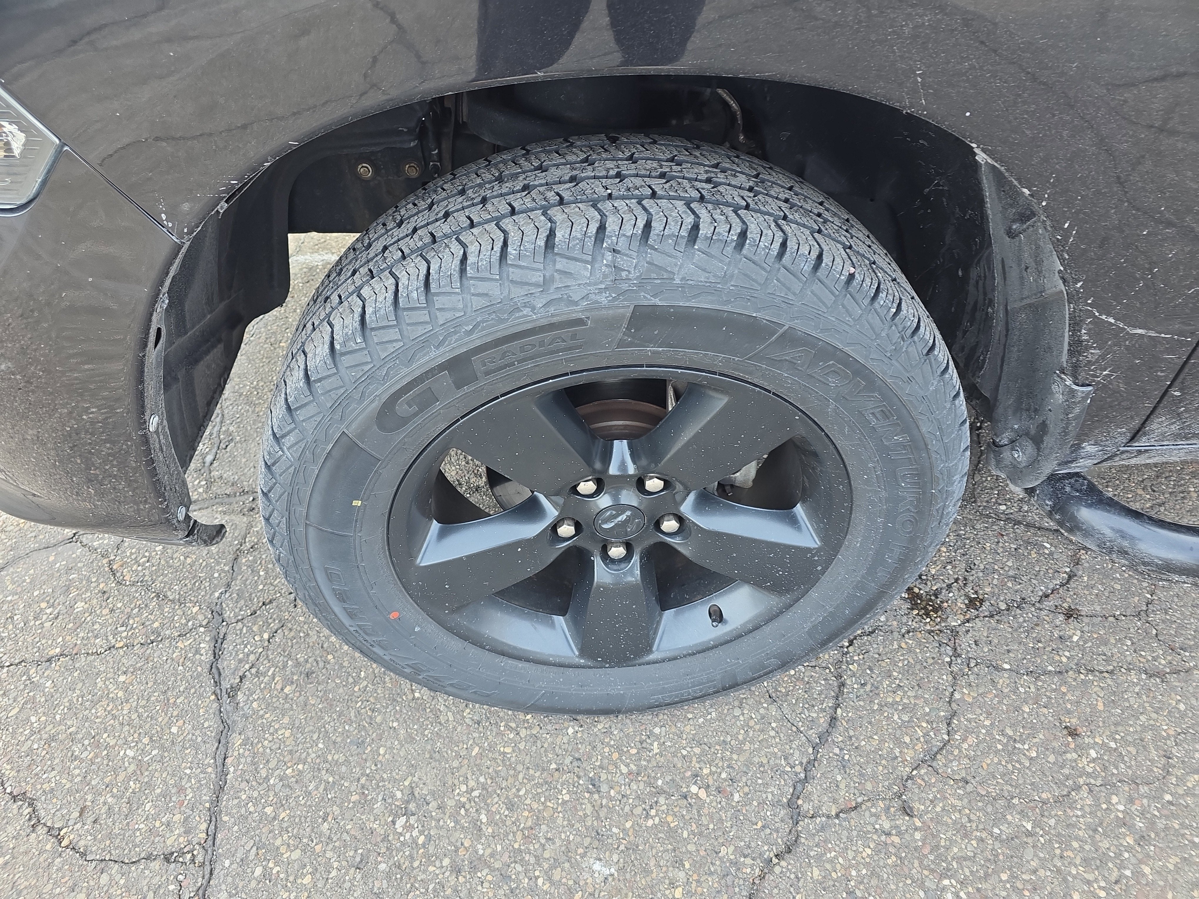 2019 RAM 1500 Classic Express