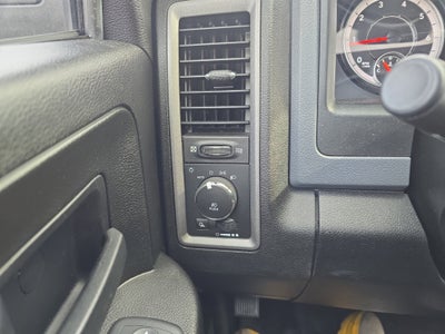 2019 RAM 1500 Classic Express