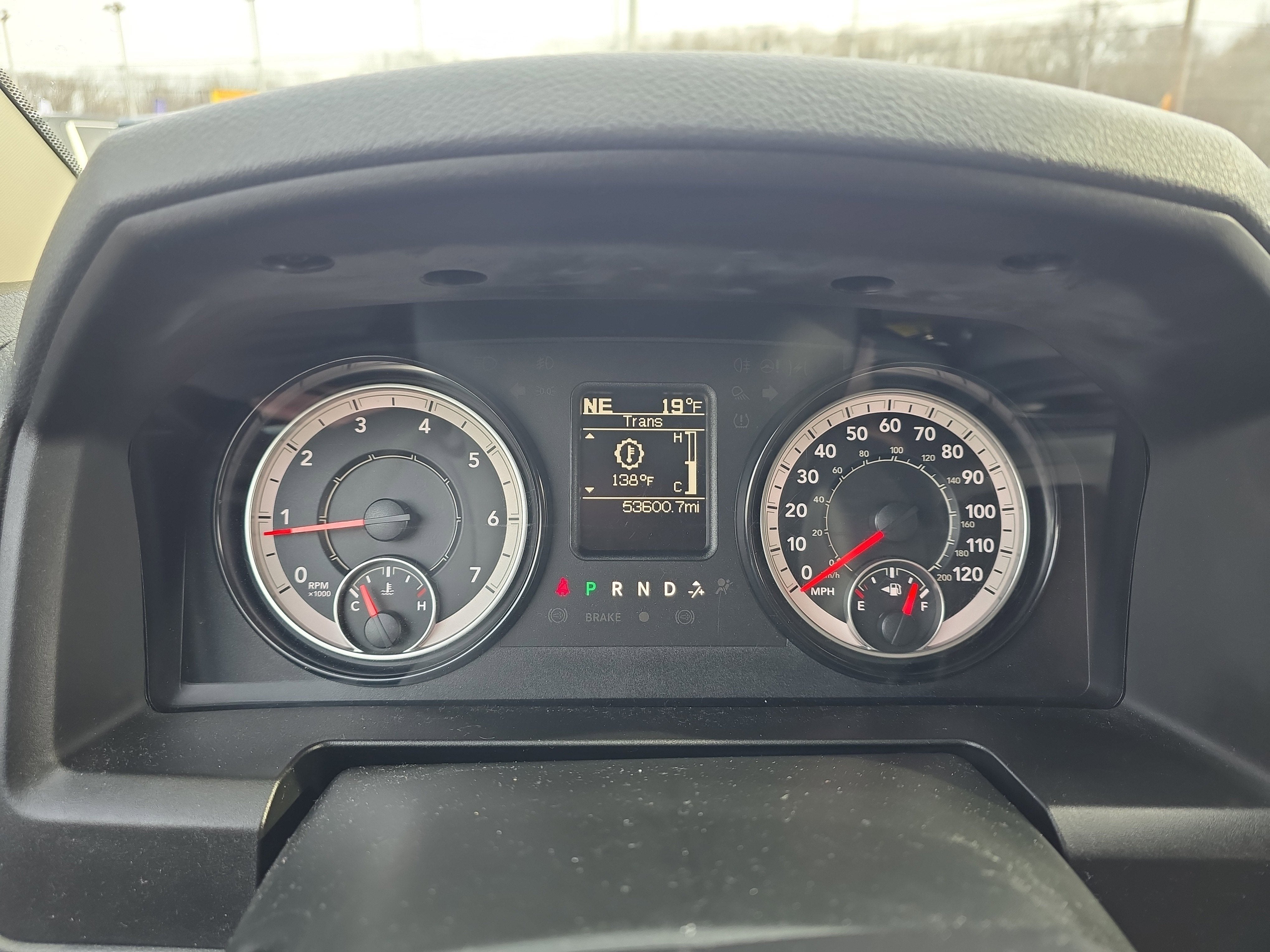 2019 RAM 1500 Classic Express