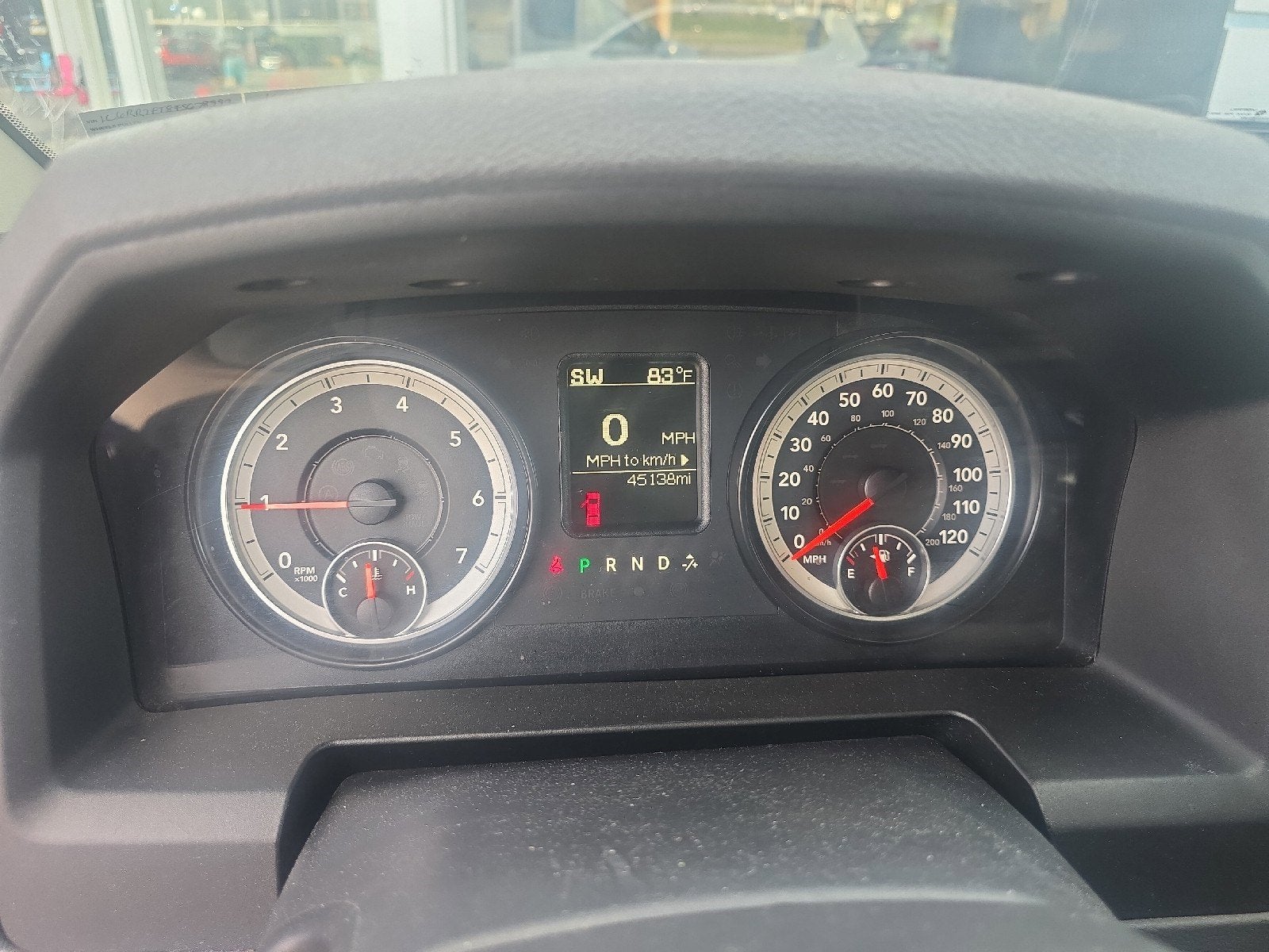 2015 RAM 1500 Express