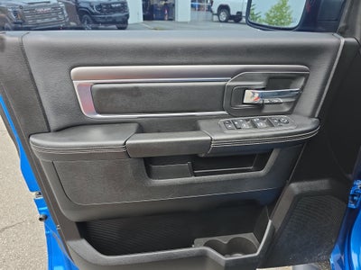 2022 RAM 1500 Classic Warlock
